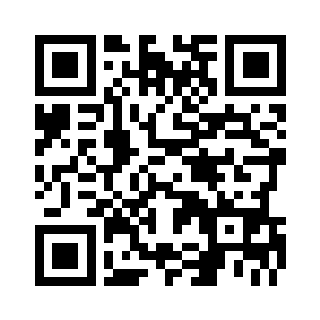 QR kód pro přístup ke kalorimetrům