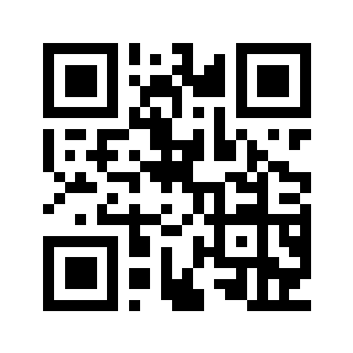 QR kód pro přístup k vodoměrům